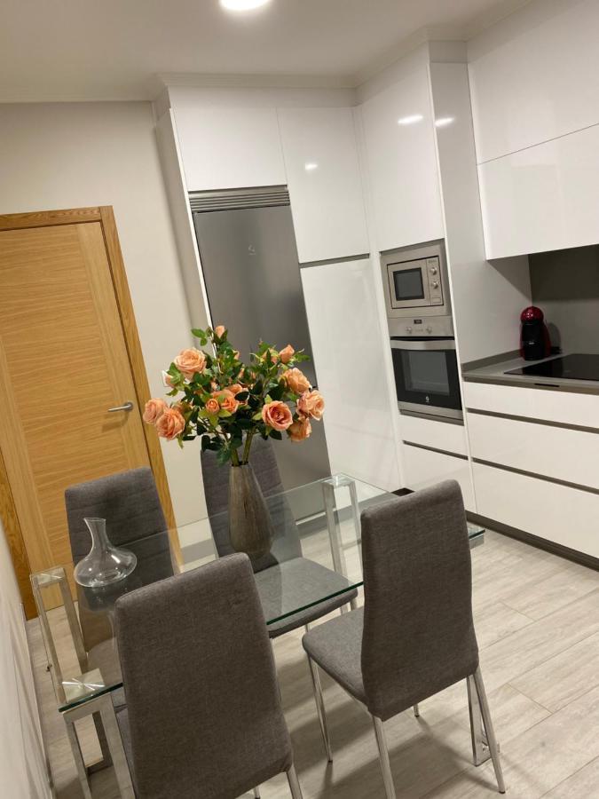 Apartamento Centro Ciudad Понтеведра Екстер'єр фото