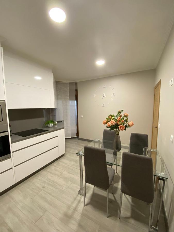 Apartamento Centro Ciudad Понтеведра Екстер'єр фото