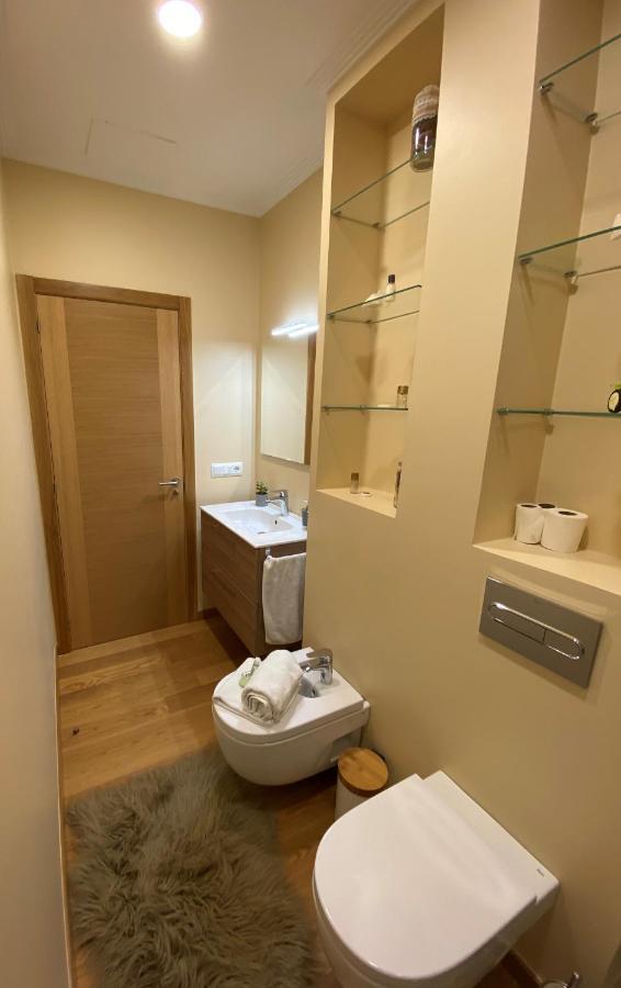 Apartamento Centro Ciudad Понтеведра Екстер'єр фото