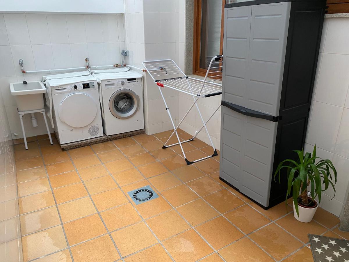 Apartamento Centro Ciudad Понтеведра Екстер'єр фото