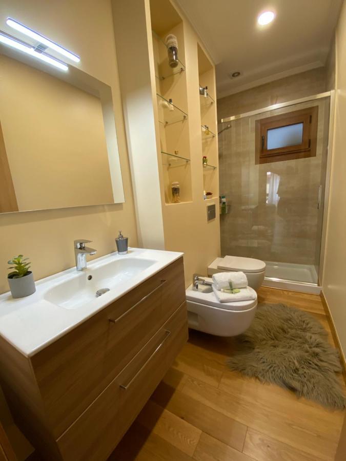 Apartamento Centro Ciudad Понтеведра Екстер'єр фото