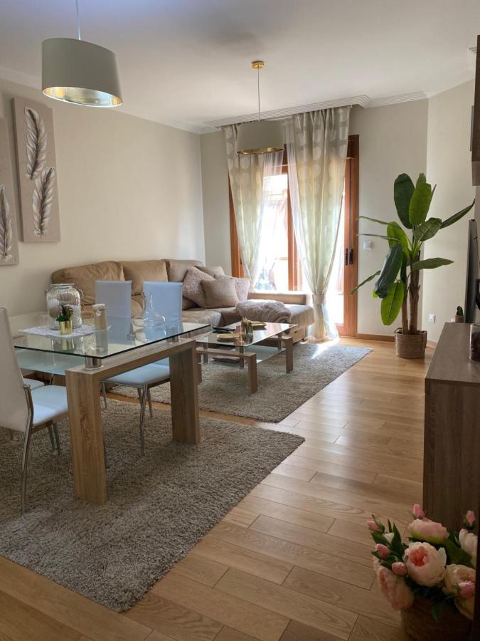 Apartamento Centro Ciudad Понтеведра Екстер'єр фото