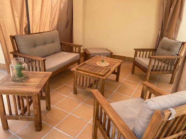 Apartamento Centro Ciudad Понтеведра Екстер'єр фото
