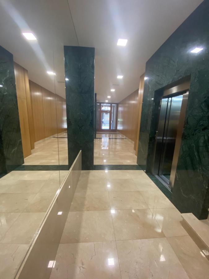 Apartamento Centro Ciudad Понтеведра Екстер'єр фото