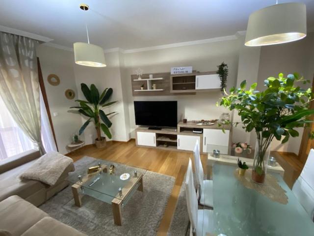 Apartamento Centro Ciudad Понтеведра Екстер'єр фото