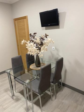 Apartamento Centro Ciudad Понтеведра Екстер'єр фото