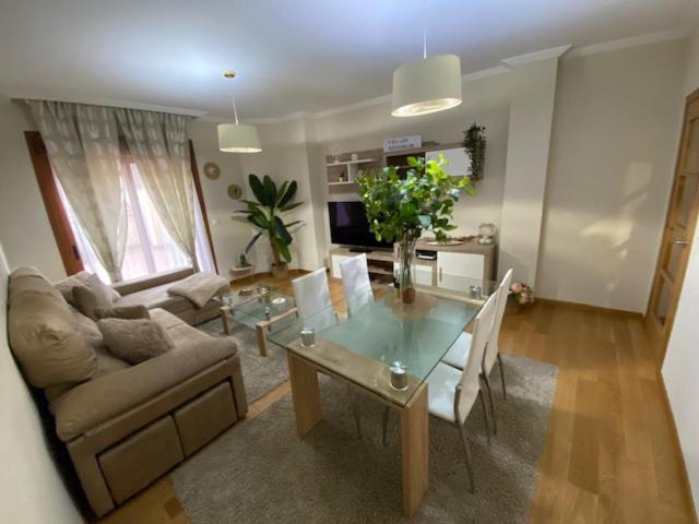Apartamento Centro Ciudad Понтеведра Екстер'єр фото