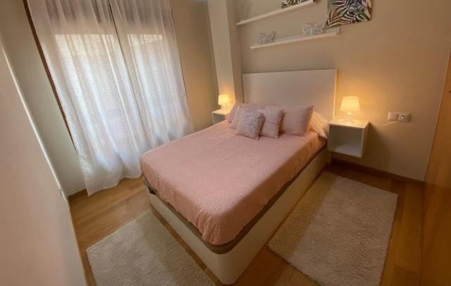 Apartamento Centro Ciudad Понтеведра Екстер'єр фото