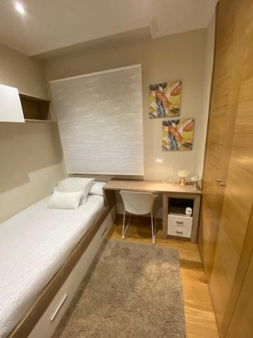 Apartamento Centro Ciudad Понтеведра Екстер'єр фото