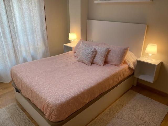 Apartamento Centro Ciudad Понтеведра Екстер'єр фото