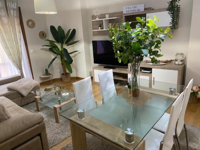 Apartamento Centro Ciudad Понтеведра Екстер'єр фото