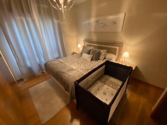 Apartamento Centro Ciudad Понтеведра Екстер'єр фото