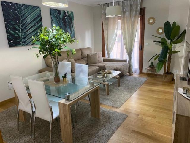 Apartamento Centro Ciudad Понтеведра Екстер'єр фото