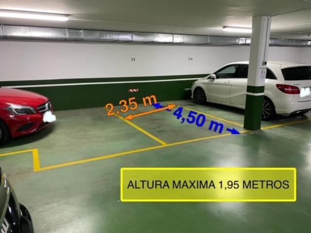 Apartamento Centro Ciudad Понтеведра Екстер'єр фото