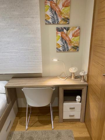 Apartamento Centro Ciudad Понтеведра Екстер'єр фото